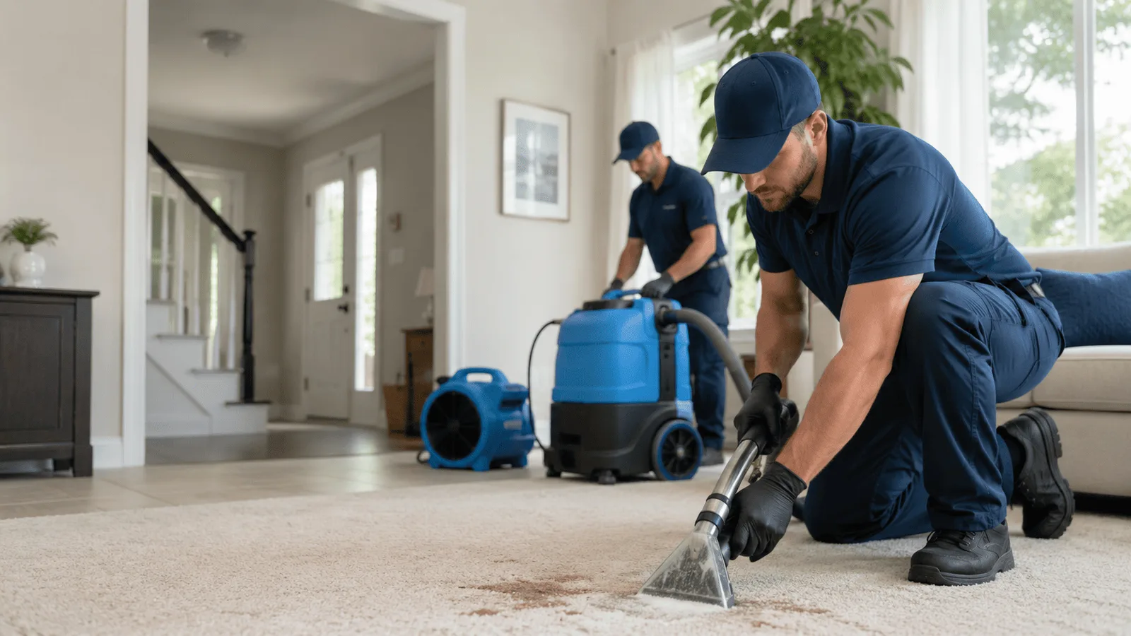 Pet Stain Carpet Cleaning in Seneca, NE near me